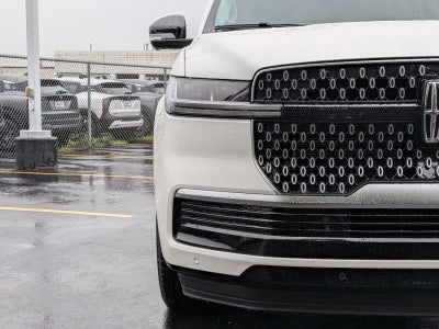 2027 Lincoln Navigator Reserve