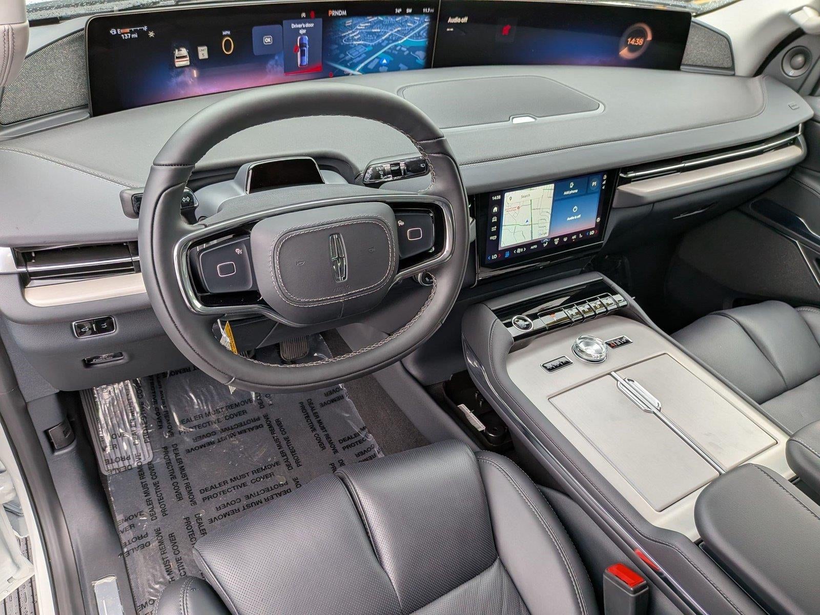 2027 Lincoln Navigator Reserve