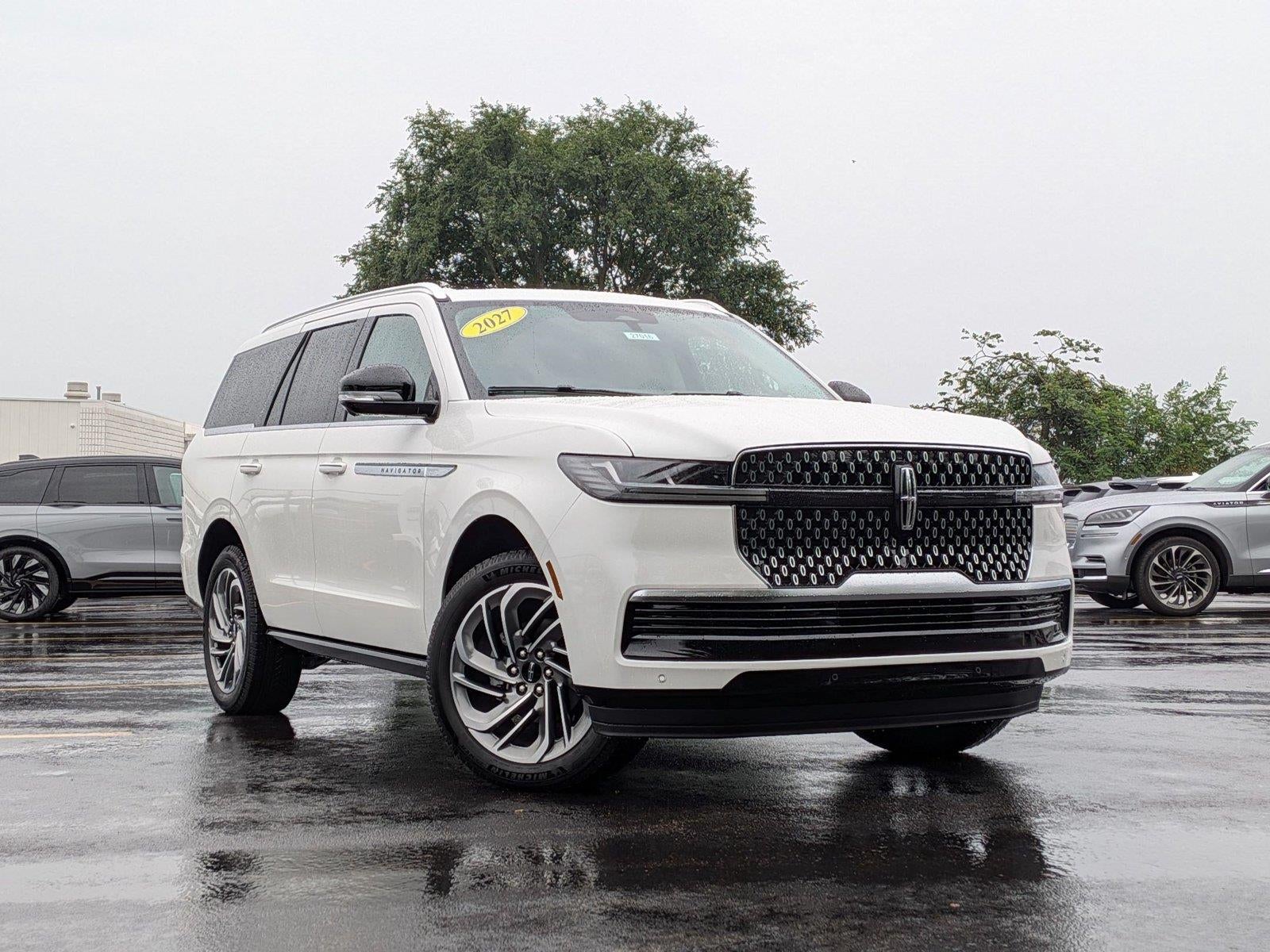 2027 Lincoln Navigator Reserve