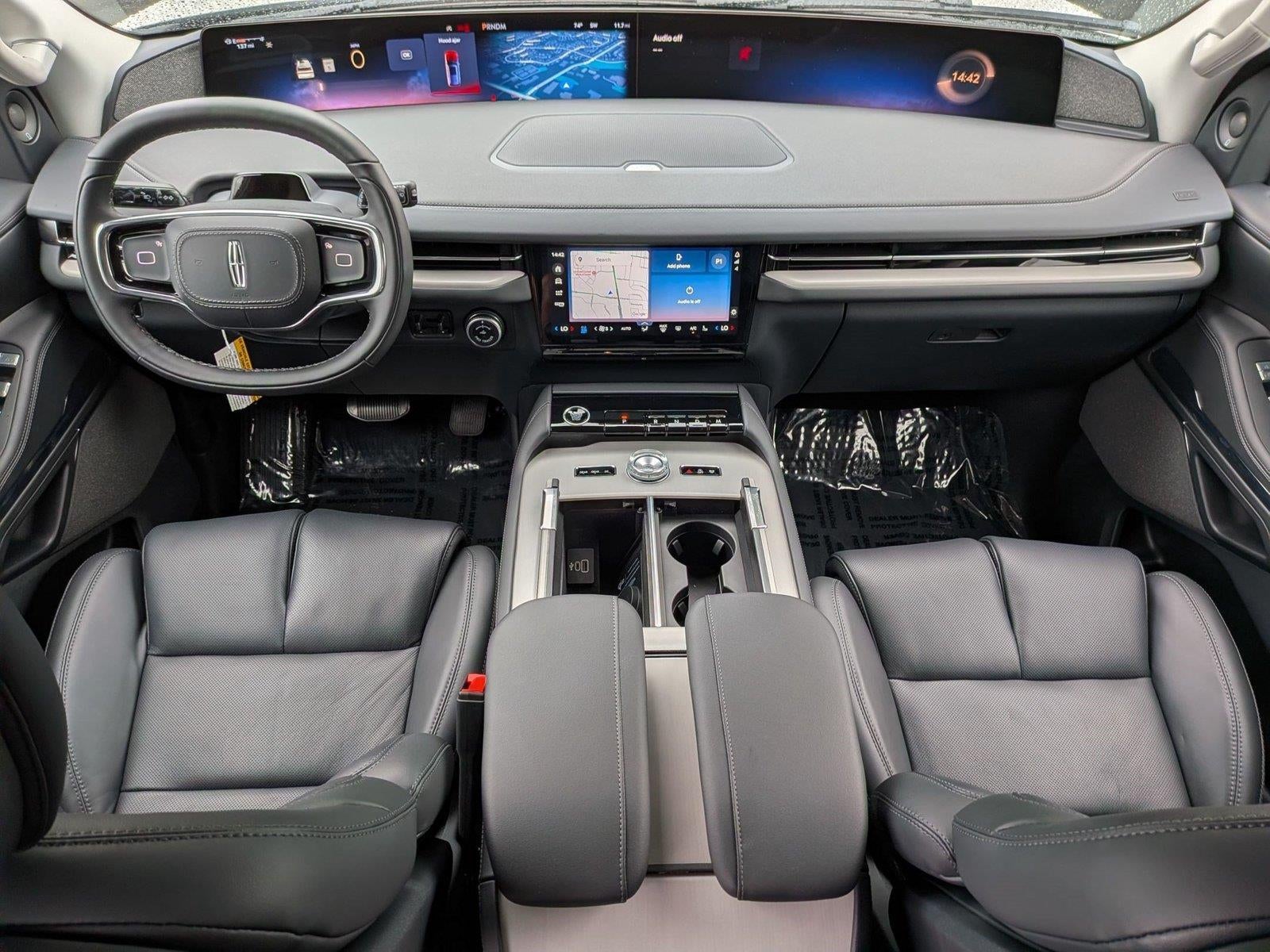 2027 Lincoln Navigator Reserve