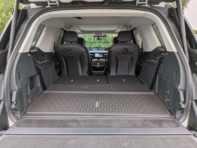 2027 Lincoln Navigator Reserve
