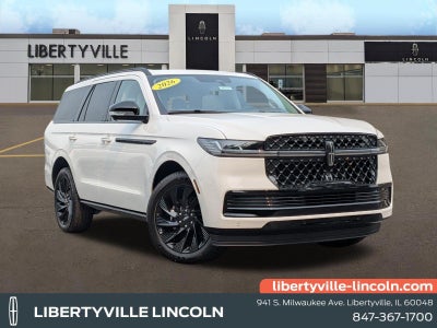 2026 Lincoln Navigator Reserve