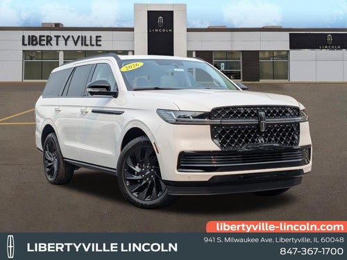 2026 Lincoln Navigator Reserve