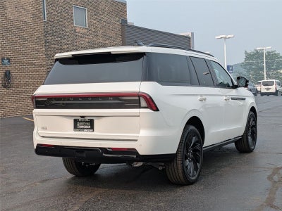 2026 Lincoln Navigator Reserve