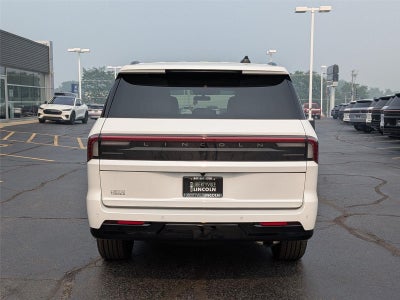 2026 Lincoln Navigator Reserve