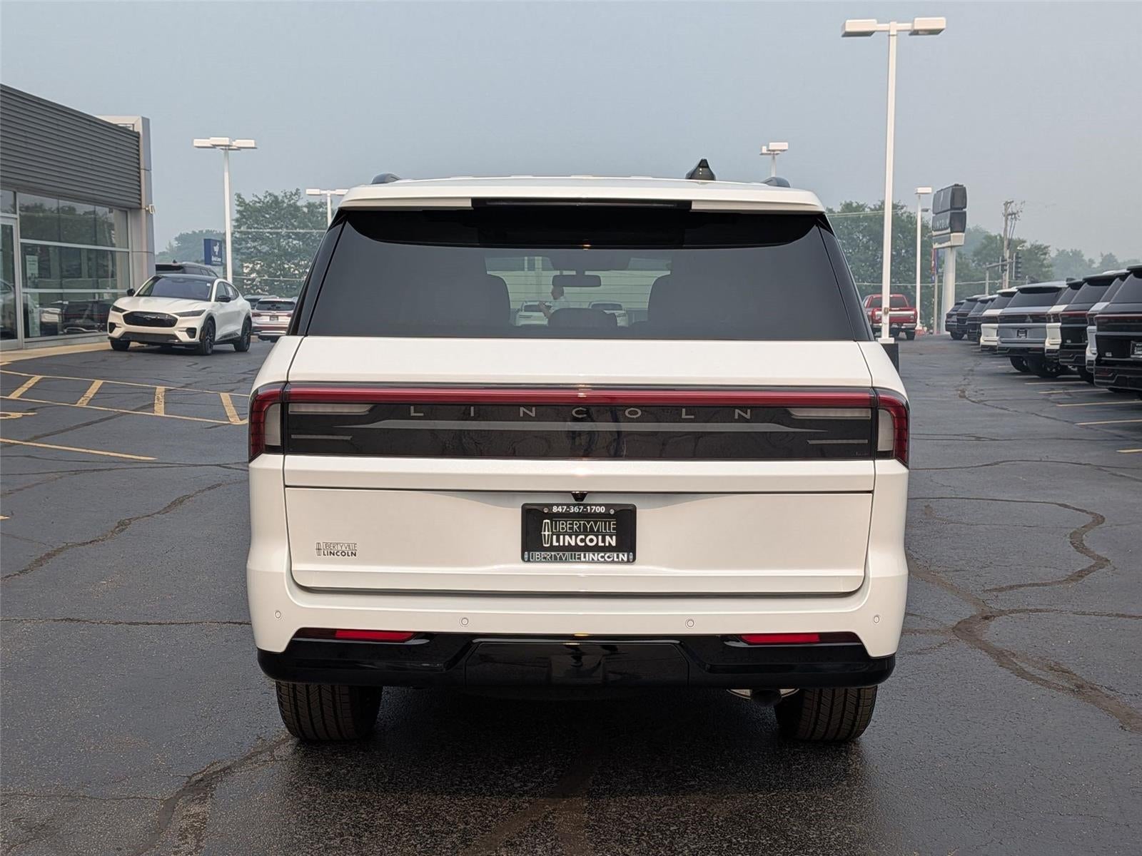 2026 Lincoln Navigator Reserve