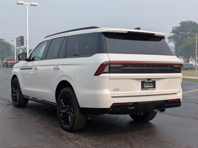 2026 Lincoln Navigator Reserve