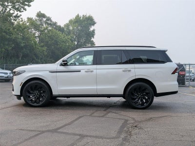 2026 Lincoln Navigator Reserve