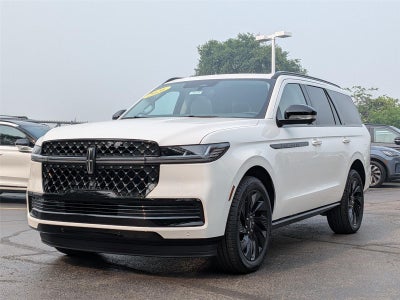 2026 Lincoln Navigator Reserve