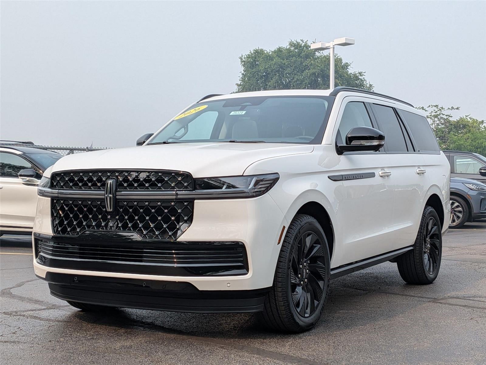 2026 Lincoln Navigator Reserve