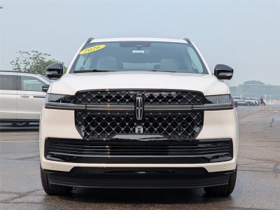 2026 Lincoln Navigator Reserve