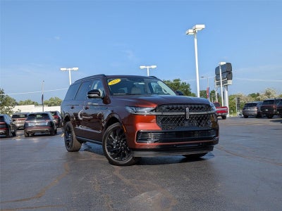 2027 Lincoln Navigator Reserve