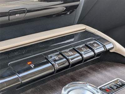 2027 Lincoln Navigator Reserve