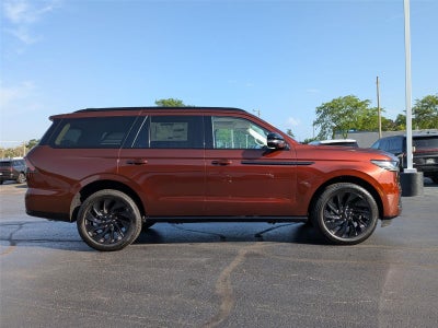 2027 Lincoln Navigator Reserve