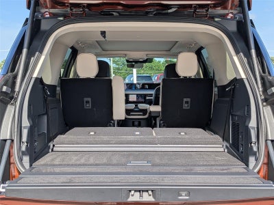 2027 Lincoln Navigator Reserve