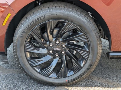 2027 Lincoln Navigator Reserve