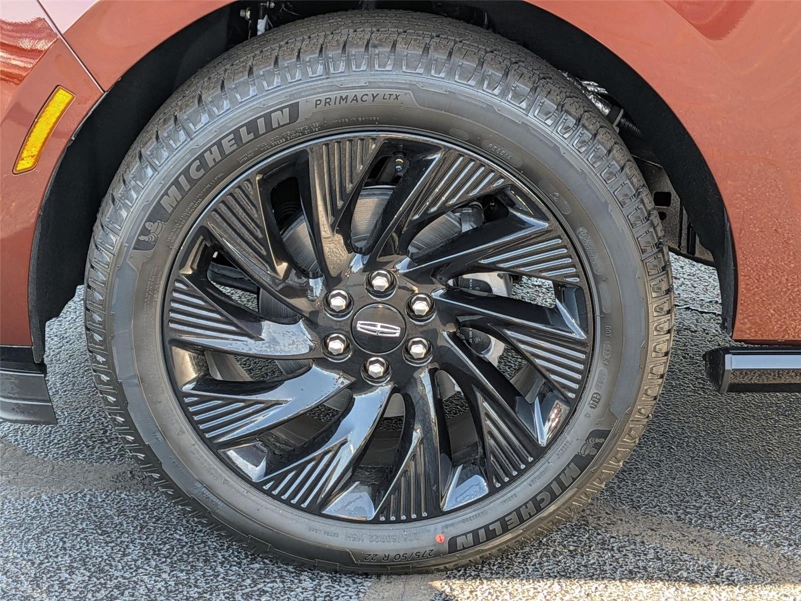 2027 Lincoln Navigator Reserve