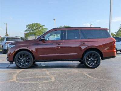 2027 Lincoln Navigator Reserve