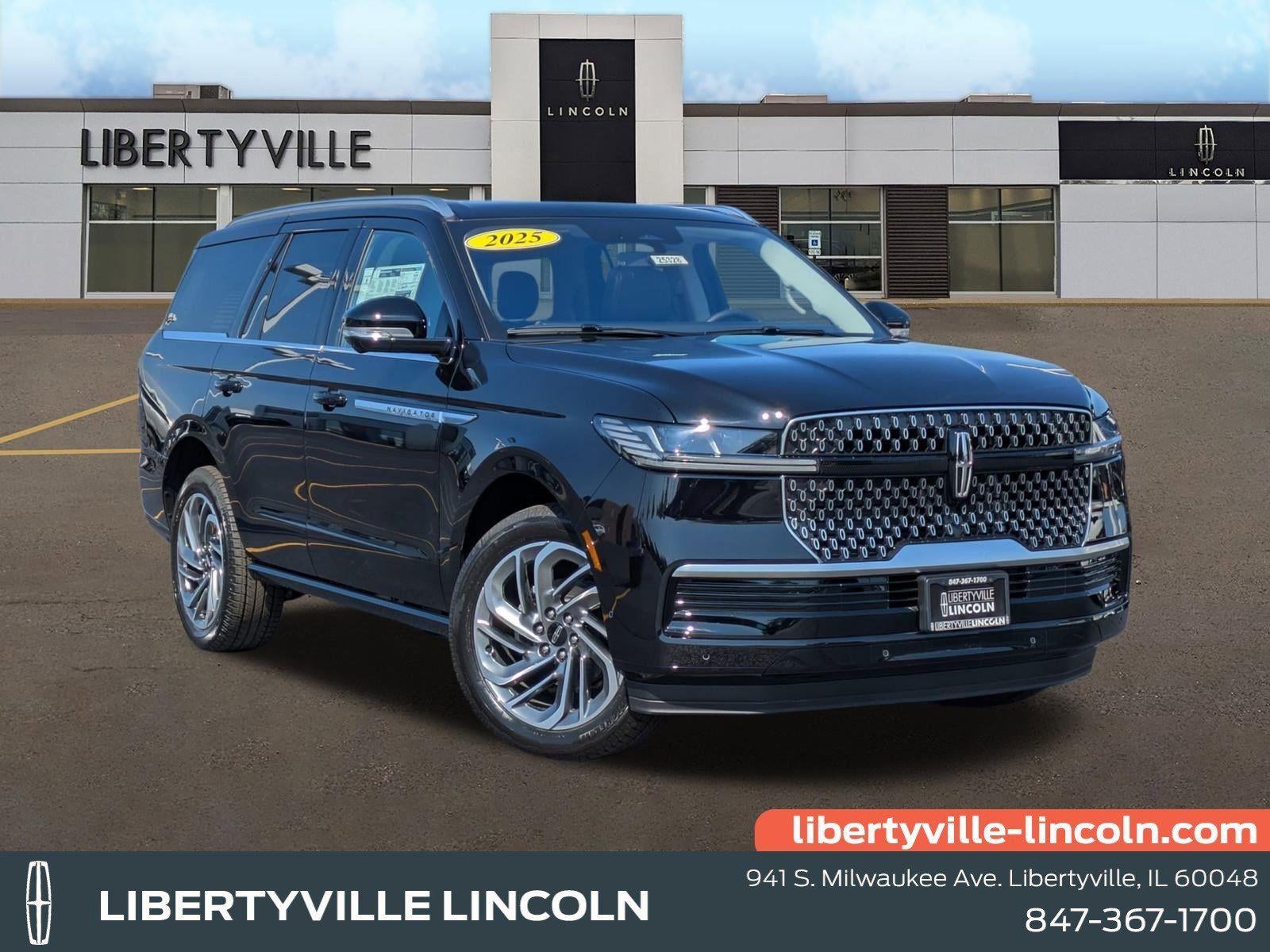 2025 Lincoln Navigator Reserve