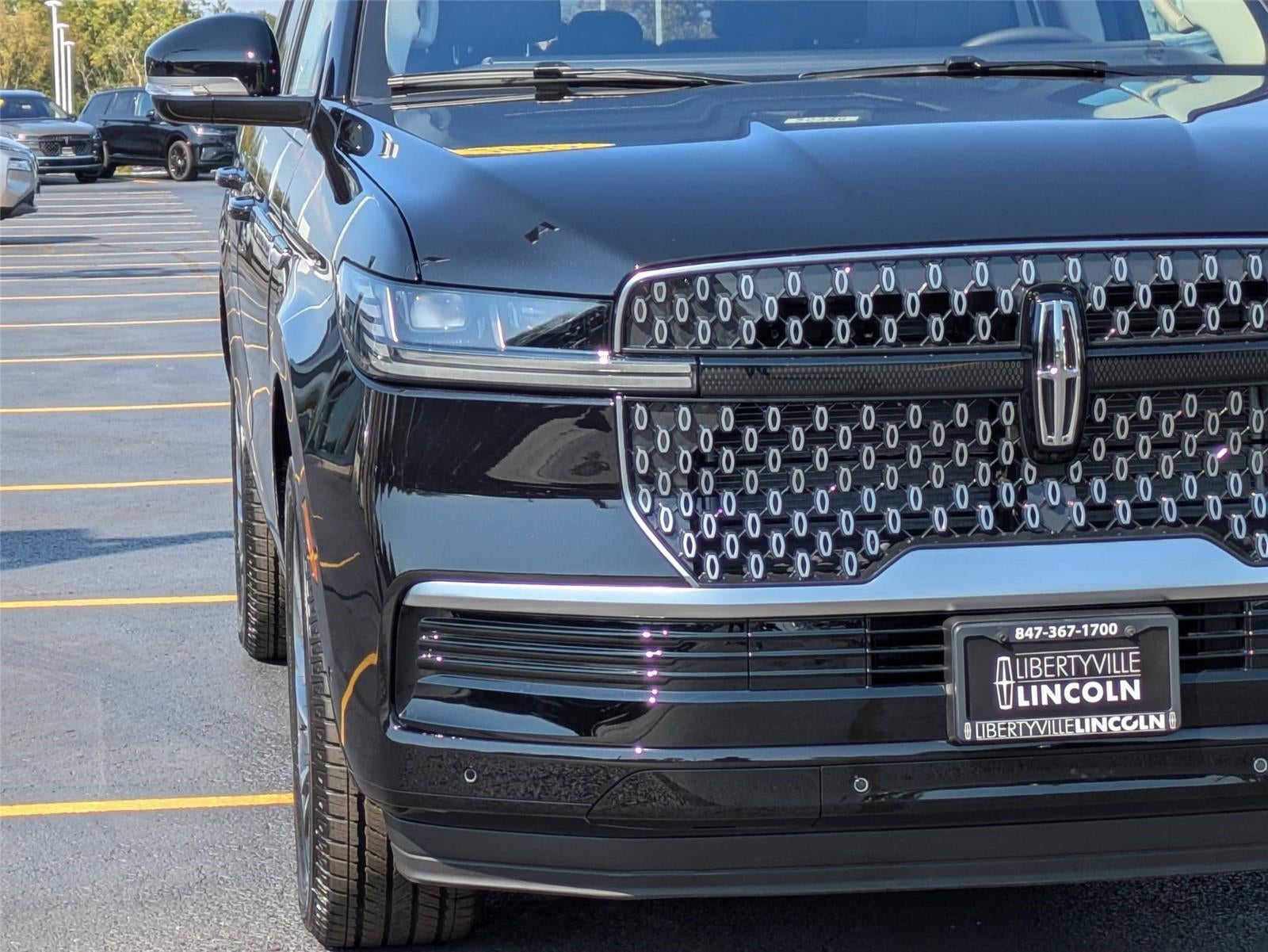 2025 Lincoln Navigator Reserve