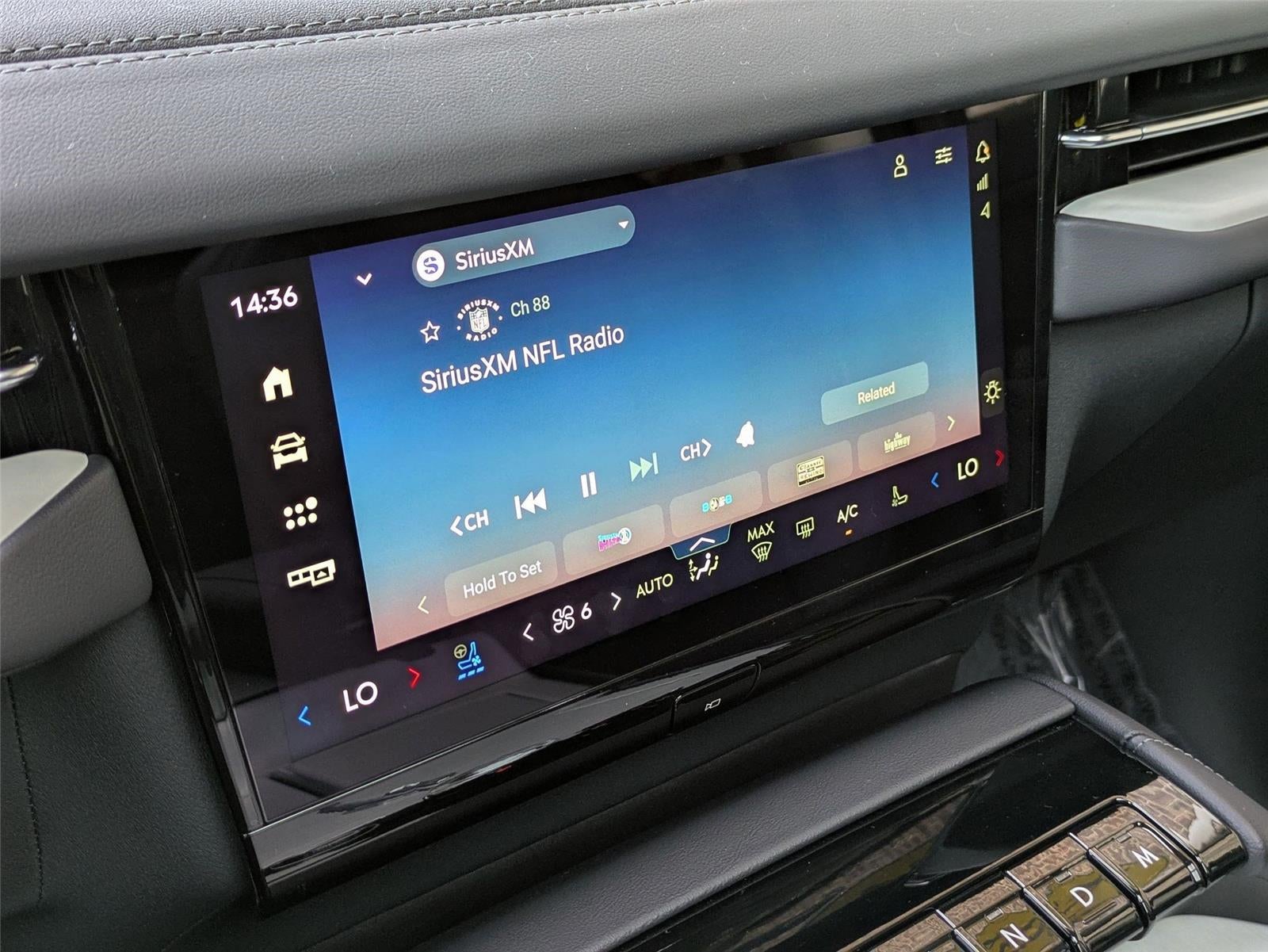 2025 Lincoln Navigator Reserve