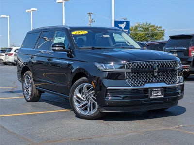 2025 Lincoln Navigator Reserve