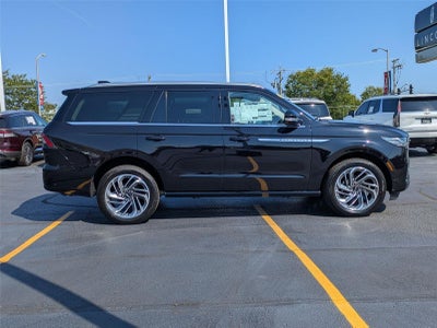 2025 Lincoln Navigator Reserve