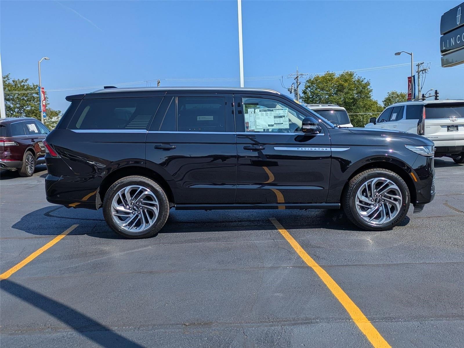 2025 Lincoln Navigator Reserve