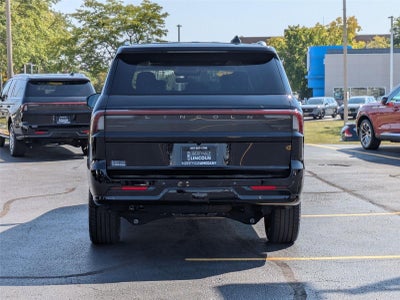 2025 Lincoln Navigator Reserve