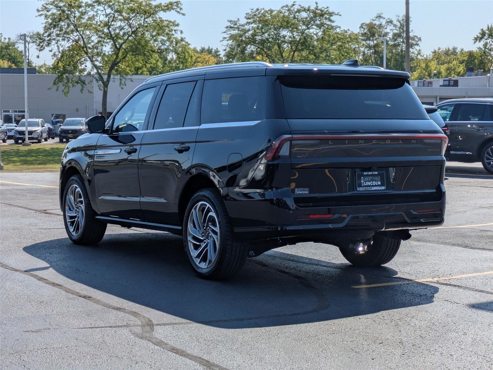 2025 Lincoln Navigator Reserve
