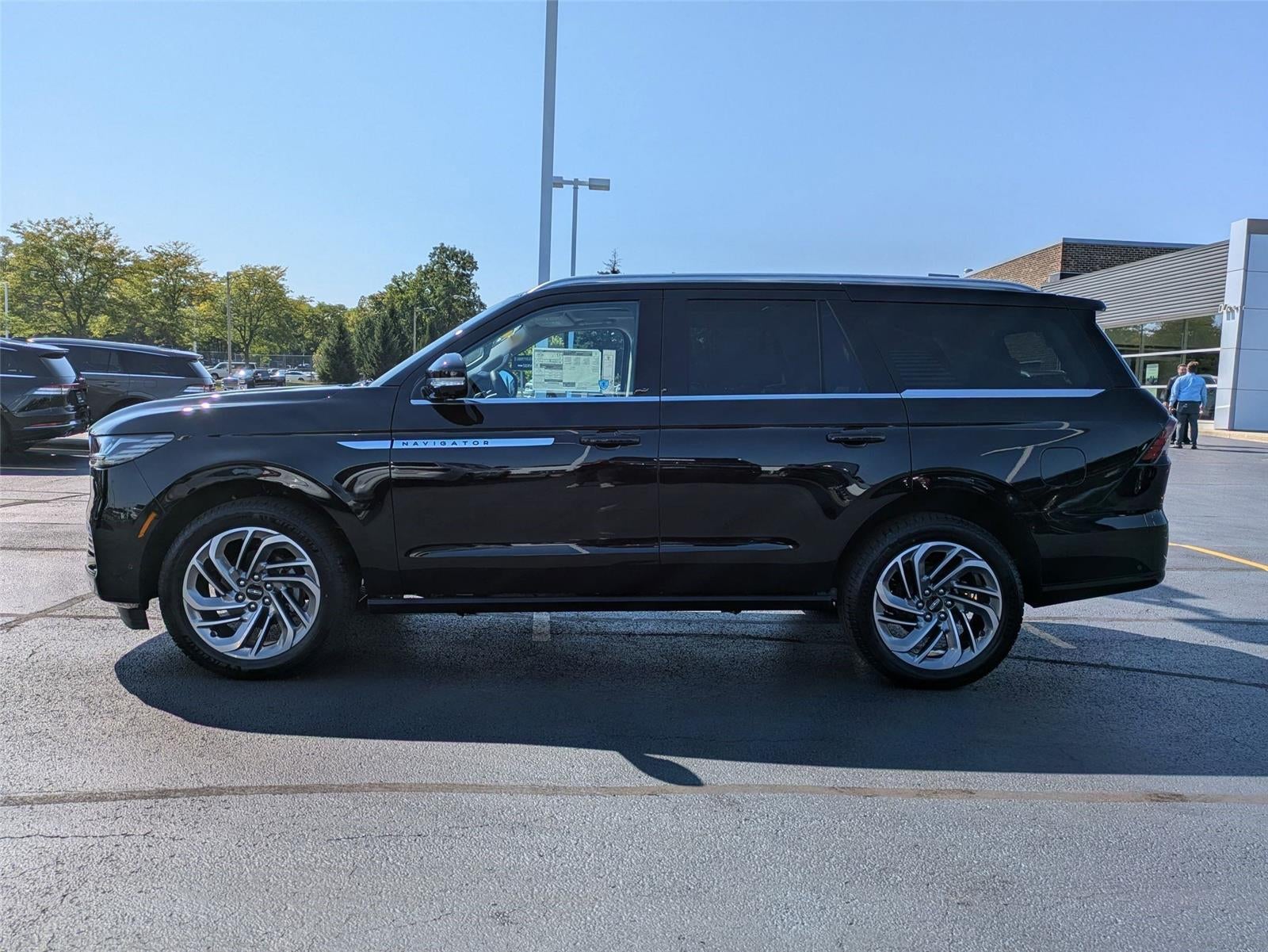 2025 Lincoln Navigator Reserve