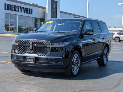 2025 Lincoln Navigator Reserve