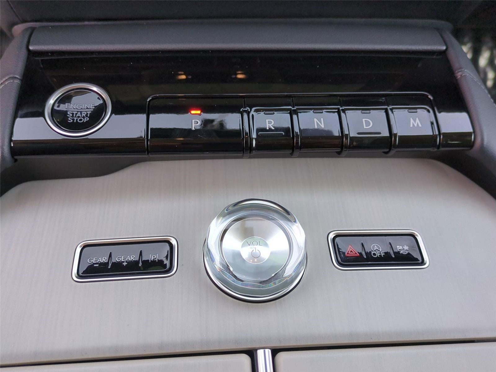 2026 Lincoln Navigator Reserve