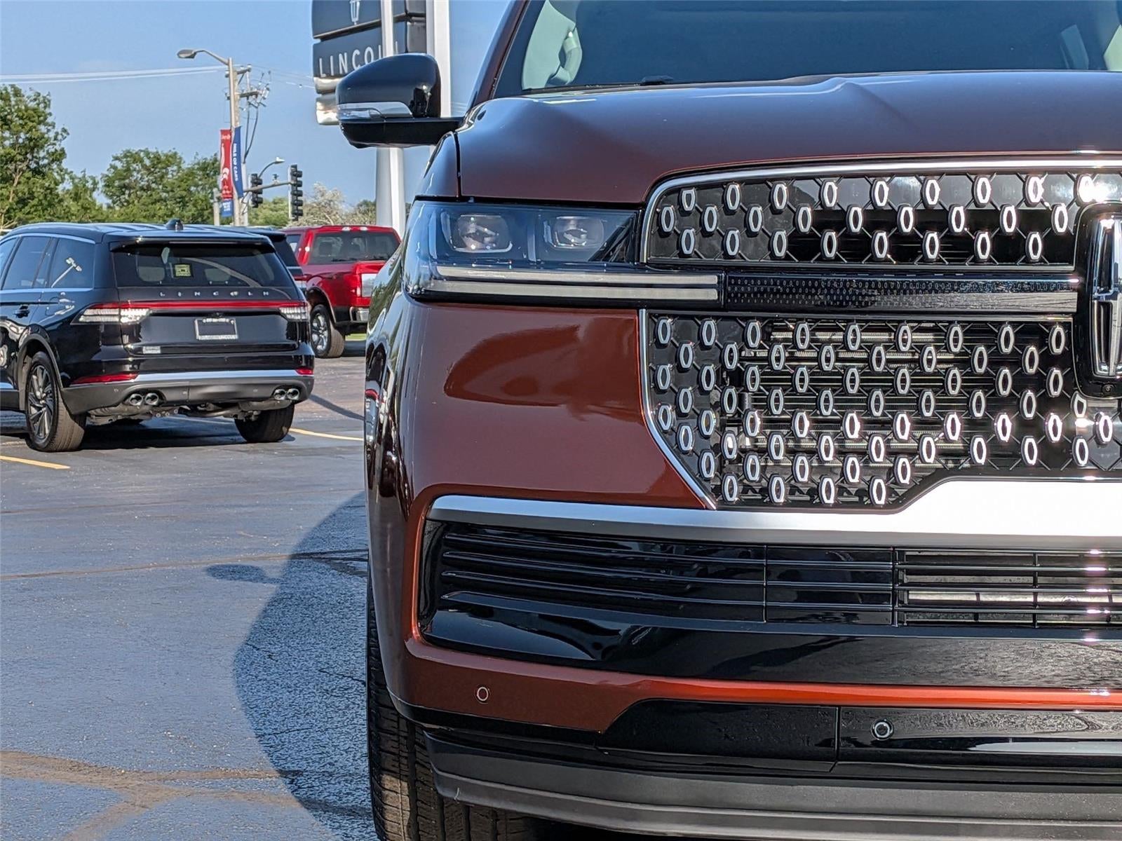 2027 Lincoln Navigator Reserve