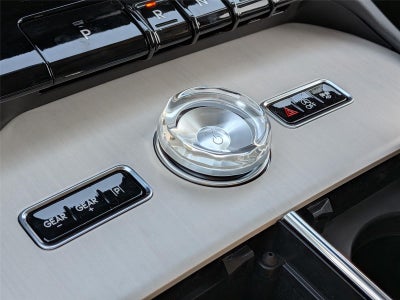 2027 Lincoln Navigator Reserve