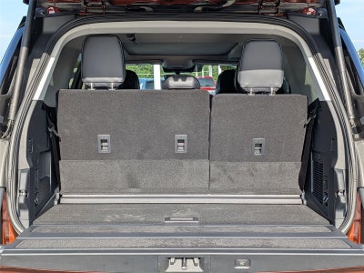 2027 Lincoln Navigator Reserve