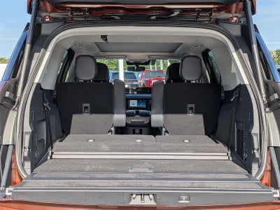 2027 Lincoln Navigator Reserve