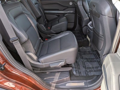 2027 Lincoln Navigator Reserve