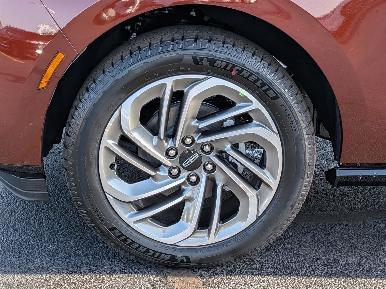 2027 Lincoln Navigator Reserve