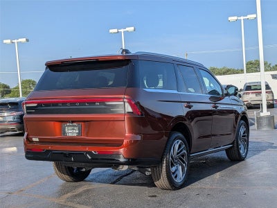 2027 Lincoln Navigator Reserve
