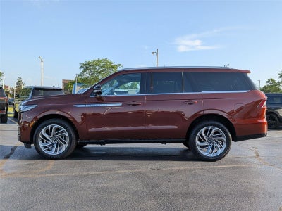 2027 Lincoln Navigator Reserve