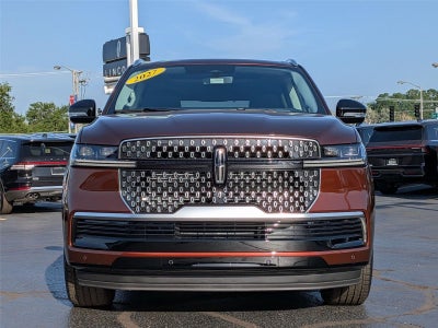 2027 Lincoln Navigator Reserve