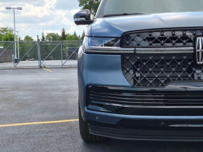 2027 Lincoln Navigator Reserve