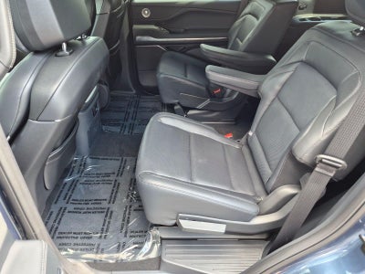 2027 Lincoln Navigator Reserve