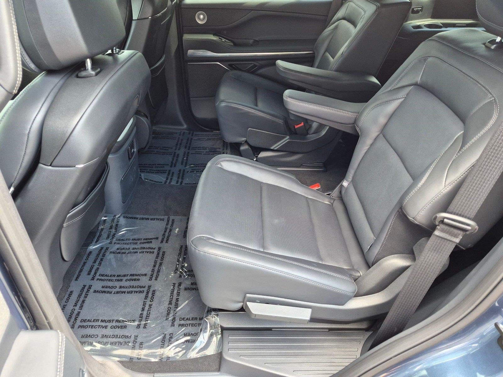 2027 Lincoln Navigator Reserve