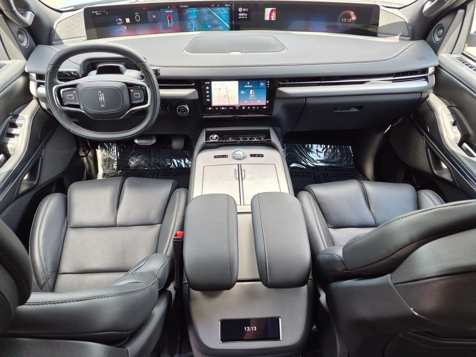 2027 Lincoln Navigator Reserve