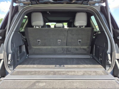 2027 Lincoln Navigator Reserve