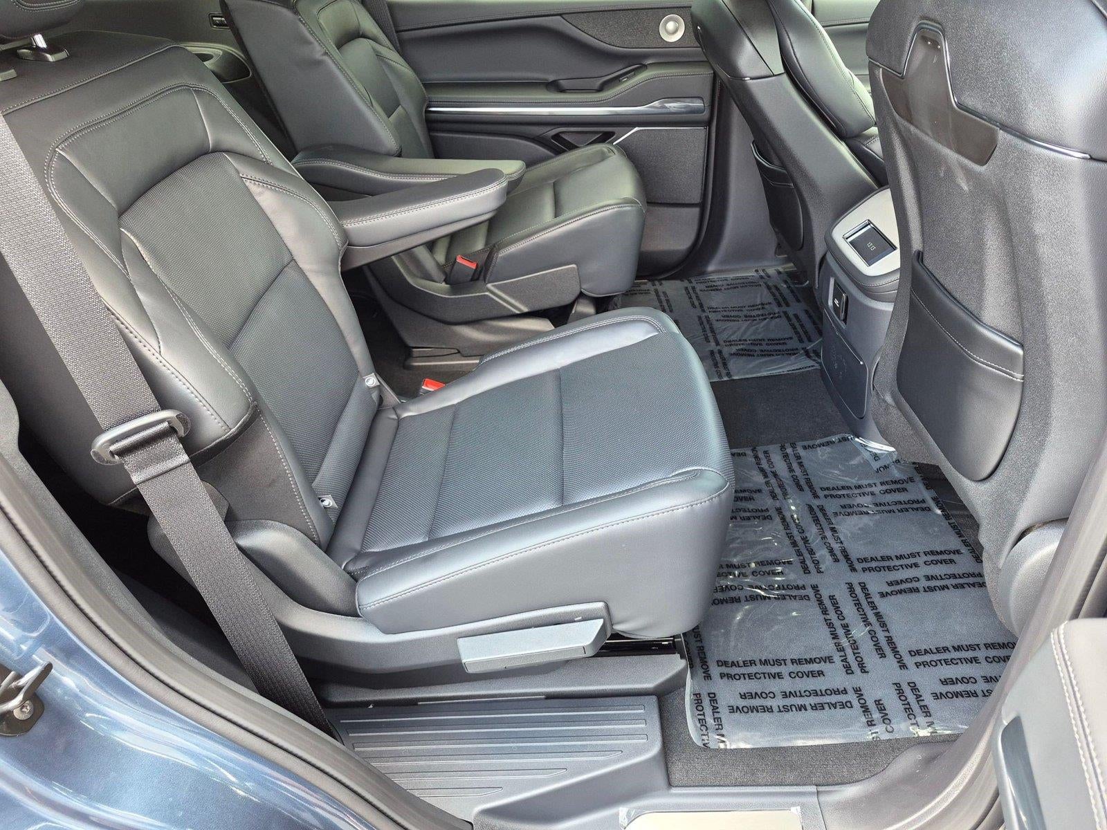 2027 Lincoln Navigator Reserve