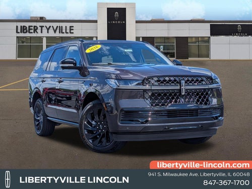 2026 Lincoln Navigator Reserve