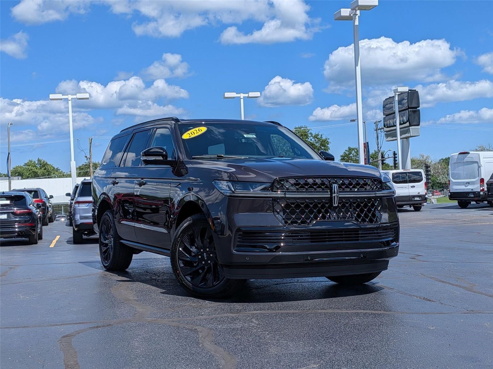 2026 Lincoln Navigator Reserve